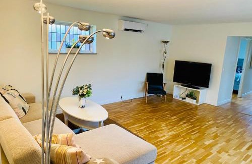 Skanor-Falsterbo Casa | Hus med uppvärmd pool