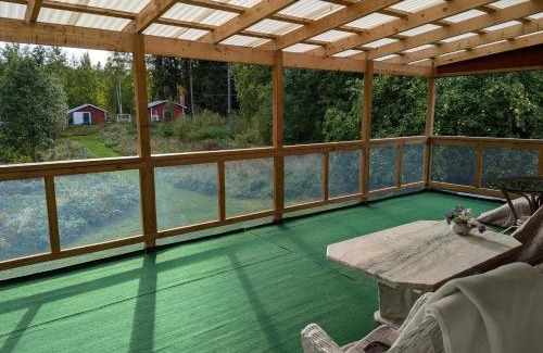 Jadraas Casa | Hus mellan Jädraås Kungsberget