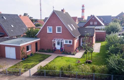 Borkum Casa | HUS ONNO 4-Sterne Ferienhaus am Südstrand