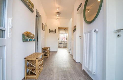 Borkum Casa | HUS ONNO 4-Sterne Ferienhaus am Südstrand