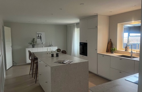 Himle Casa | Hus på Västkusten Lugnt Beläget Nära Natur och hav