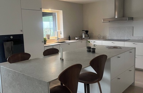 Himle Casa | Hus på Västkusten Lugnt Beläget Nära Natur och hav