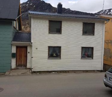 Torsken Apartamento | Hus Retro