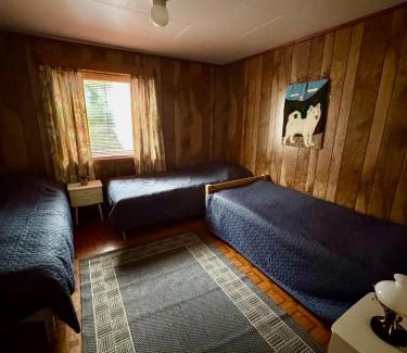 Torsken Apartamento | Hus Retro