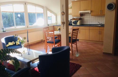 Mariendorf Apartamento | Hus Sünnschien Mariendorf