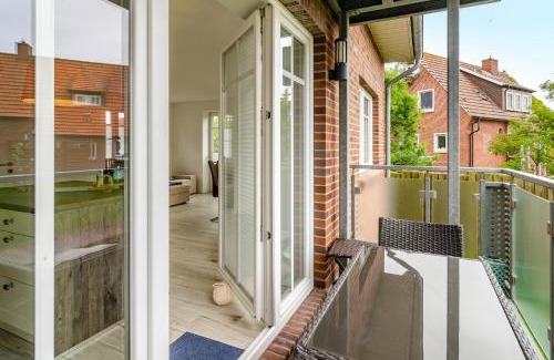 Baltrum Apartamento | Hus Wittdün Deck 1 Baltrum