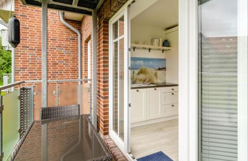 Baltrum Apartamento | Hus Wittdün Deck 1 Baltrum