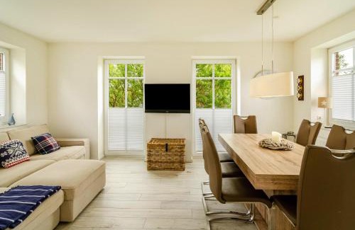 Baltrum Apartamento | Hus Wittdün Deck 1 Baltrum