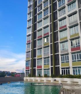 Kuantan Casa | Husfa Modern Oasis Mahkota Valley