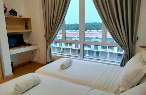 Kuantan Casa | Husfa Modern Oasis Mahkota Valley