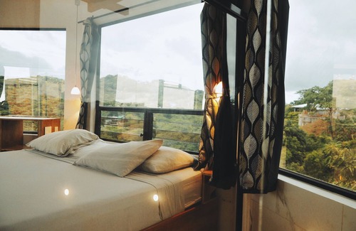 San Juan del Sur Hotel | Hush Maderas