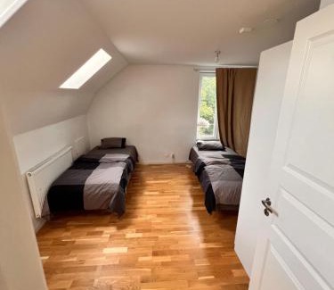 Oster Apartamento | Husie Appartments