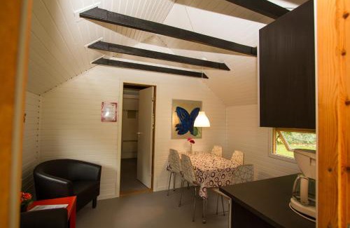 Horsens Otro | Husodde Strand Camping & Cottages