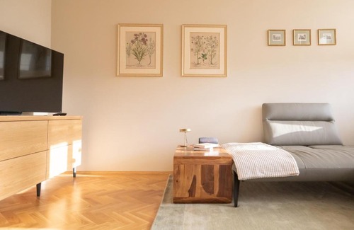 Liberec Apartamento | Husova 87 Rosewood Suite