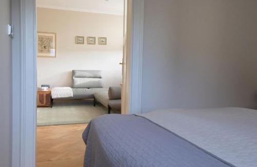 Liberec Apartamento | Husova 87 Rosewood Suite