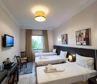 Mecca Hotel | Hussein Hassan Ali Bayari Hotel