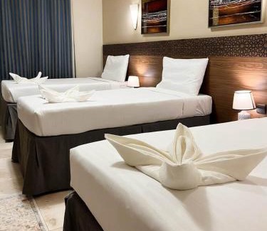 Mecca Hotel | Hussein Hassan Ali Bayari Hotel