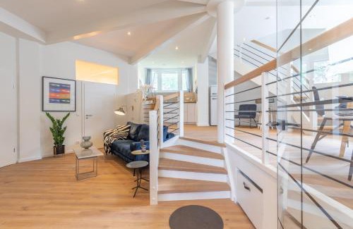 Zentrum Apartamento | Husumer Wasserturm - Fewo 2