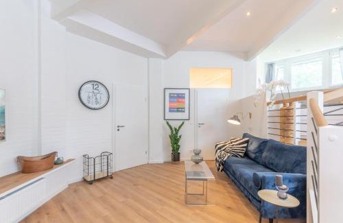 Zentrum Apartamento | Husumer Wasserturm - Fewo 2