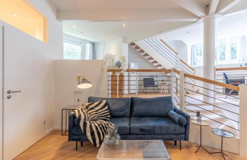Zentrum Apartamento | Husumer Wasserturm - Fewo 2