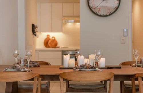 Knokke Apartamento | Huswell - Apartment for 4 near the coast and central Knokke