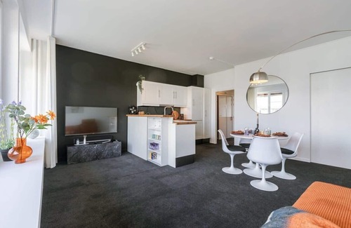 South Antwerp Apartamento | Apartment in Antwerp with view on the Scheldt