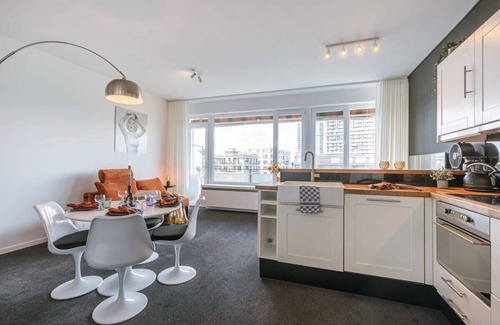 South Antwerp Apartamento | Apartment in Antwerp with view on the Scheldt