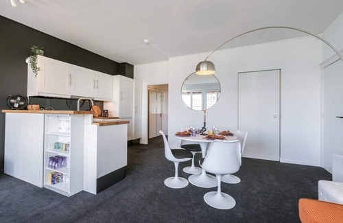 South Antwerp Apartamento | Apartment in Antwerp with view on the Scheldt