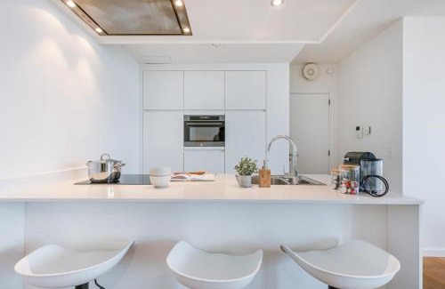 De Kaaien Casa | Huswell - Apartment with beautiful view of Antwerp