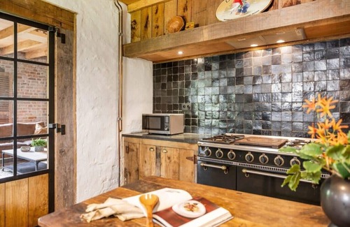Oostkamp Casa | Huswell - Authentic vacation home 'De Blauwe Kroon