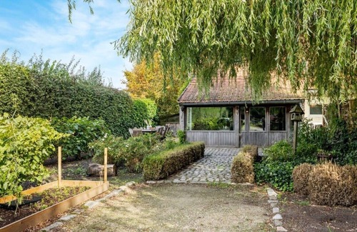Oostkamp Casa | Huswell - Authentic vacation home 'De Blauwe Kroon