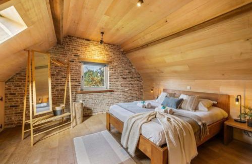 Oostkamp Casa | Huswell - Authentic vacation home 'De Blauwe Kroon'