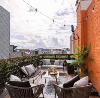 Blankenberge Casa | Huswell - Beautiful and spacious vacation home with parking