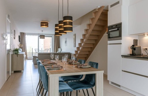 Vogelzang Apartamento | Huswell - Bright duplexapartment