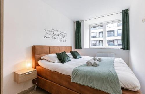 Vogelzang Apartamento | Huswell - Bright duplexapartment