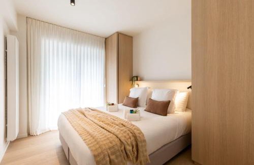 Knokke Apartamento | Huswell - Central located apartment with parking in Knokke