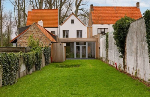 Damme Casa | Huswell - Charming ecologic holiday home in Damme