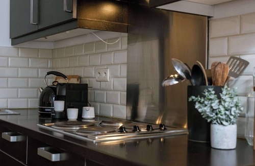 University District Casa | Huswell - Charming studio in the center of Antwerp