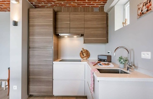 Klemskerke Apartamento | Huswell - Cosy home "De Ransuil" region De Haan