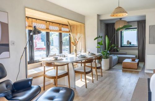 Cadzand-Bad Apartamento | Huswell - Cozy Family Home Steps from the Sea