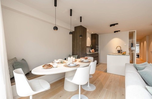 Knokke Apartamento | Huswell - Delux renovated apartment in Knokke
