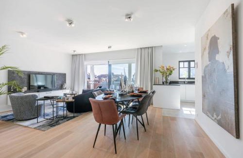 Knokke Apartamento | Huswell - Exquisite apartment on a great location in Knokke