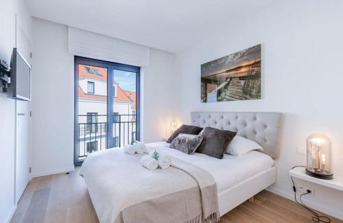 Knokke Apartamento | Huswell - Exquisite apartment on a great location in Knokke