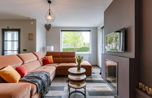 Moerkerke Casa | Huswell - Holiday home along the canal with great views