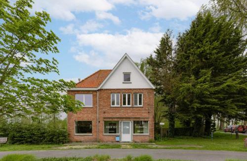 Moerkerke Casa | Huswell - Holiday home along the canal with great views