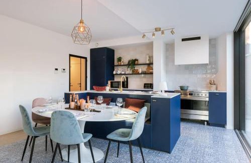 St.-Pieters-Aalst Apartamento | Huswell - Luxurious apartment near the city-centre of Ghent