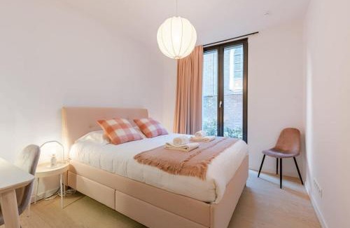 St.-Pieters-Aalst Apartamento | Huswell - Luxurious apartment near the city-centre of Ghent