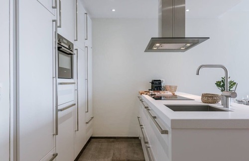 Knokke Apartamento | Huswell - Pet friendly modern studio