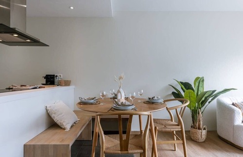 Knokke Apartamento | Huswell - Pet friendly modern studio