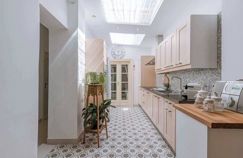 Vogelzang Apartamento | Spacious apartment with terrace in Ostend